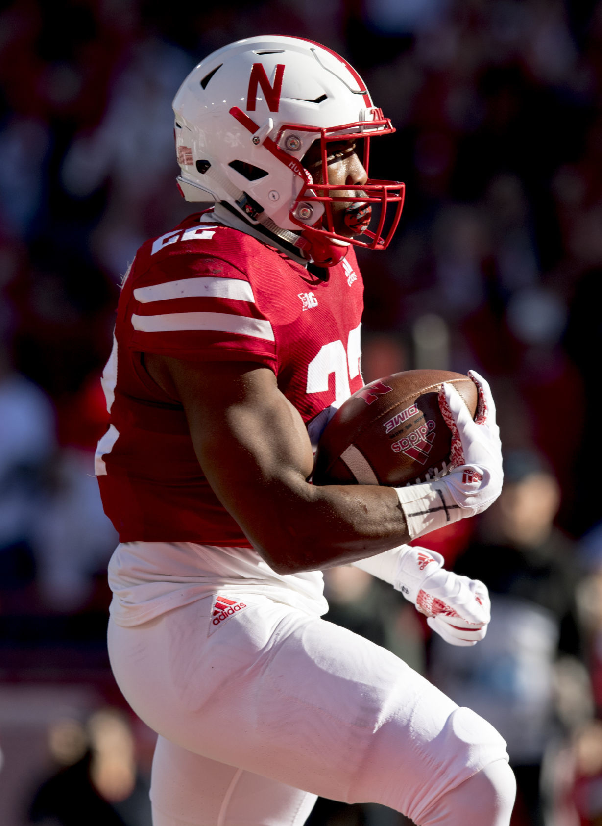 Nebraska vs. Bethune-Cookman, 10/27